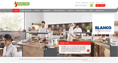Desktop Screenshot of omega-sorg.de